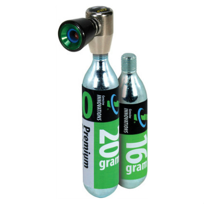 Genuine Innovations AirChuck CO2 pomp G2673